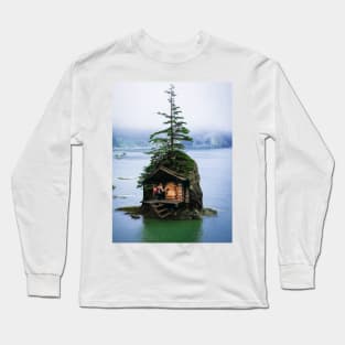 Solitary Long Sleeve T-Shirt